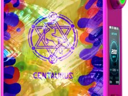 Lost Vape Centaurus M200 Box Mod [Pink Formless]