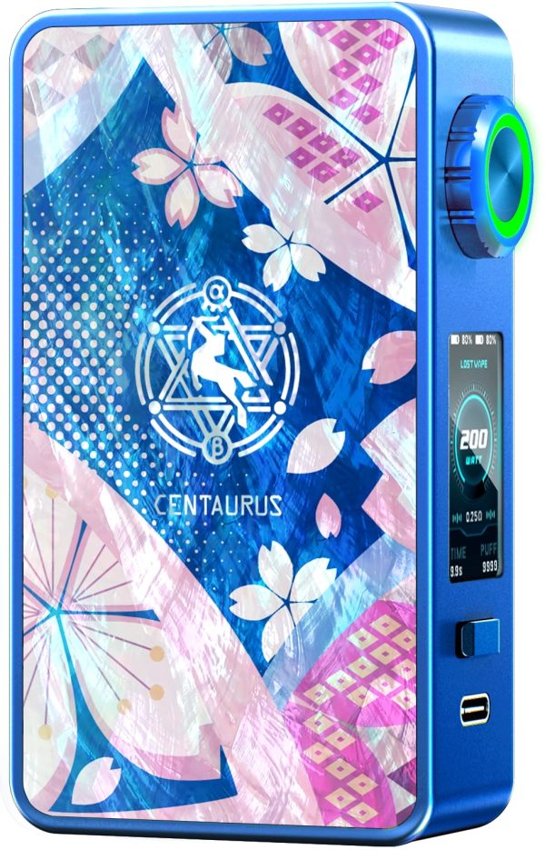 Lost Vape Centaurus M200 Box Mod [Sakura Dance]