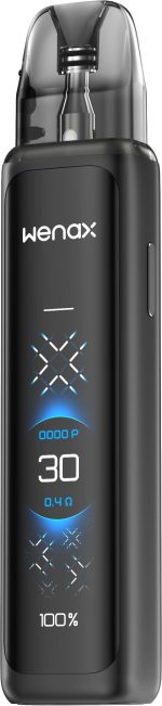 Geekvape Wenax Q Ultra Pod Kit [Carbon Black]