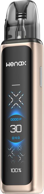 Geekvape Wenax Q Ultra Pod Kit [Champagne Gold]