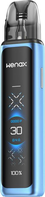 Geekvape Wenax Q Ultra Pod Kit [Coastal Blue]