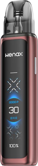 Geekvape Wenax Q Ultra Pod Kit [Dawn Orange]