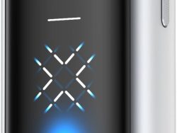 Geekvape Wenax Q Ultra Pod Kit [Frosted Silver]