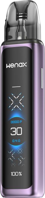 Geekvape Wenax Q Ultra Pod Kit [Midnight Purple]