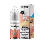 Bar Drop Salts - Nic Salt - Frozen Peach [10MG]