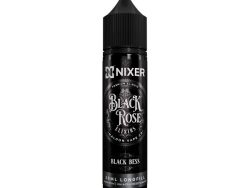 Nixer X Black Rose - 30ml - Black Bess - Longfill