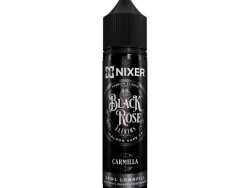 Nixer X Black Rose - 30ml - Carmilla - Longfill