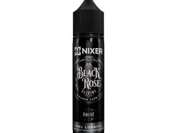 Nixer X Black Rose - 30ml - Faust - Longfill