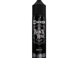 Nixer X Black Rose - 30ml - Lovett - Longfill