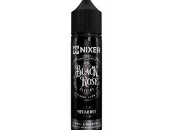 Nixer X Black Rose - 30ml - Medardus - Longfill
