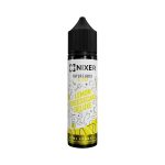 Nixer X Future Juice Elixir - 30ml - Lemon Cheesecake Deluxe - Longfill