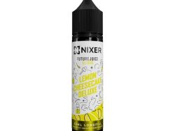 Nixer X Future Juice Elixir - 30ml - Lemon Cheesecake Deluxe - Longfill