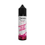 Nixer X Future Juice Elixir - 30ml - Raspberry Filled Doughnut - Longfill