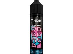 Nixer X Japanta - 30ml - Blue Razz Ice - Longfill
