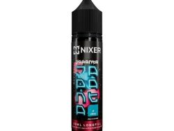 Nixer X Japanta - 30ml - Dr Cherry - Longfill