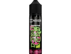 Nixer X Japanta - 30ml - Guava Ice - Longfill