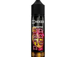Nixer X Japanta - 30ml - Mango Ice - Longfill