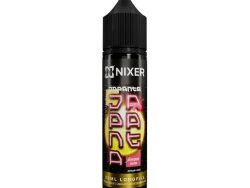 Nixer X Japanta - 30ml - Pineapple Melon - Longfill
