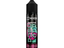 Nixer X Japanta - 30ml - Rai Chi - Longfill