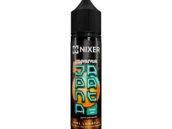 Nixer X Japanta - 30ml - Twisted Fruits - Longfill
