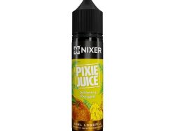 Nixer X Pixie Juice - 30ml - Satsuma & Pineapple - Longfill