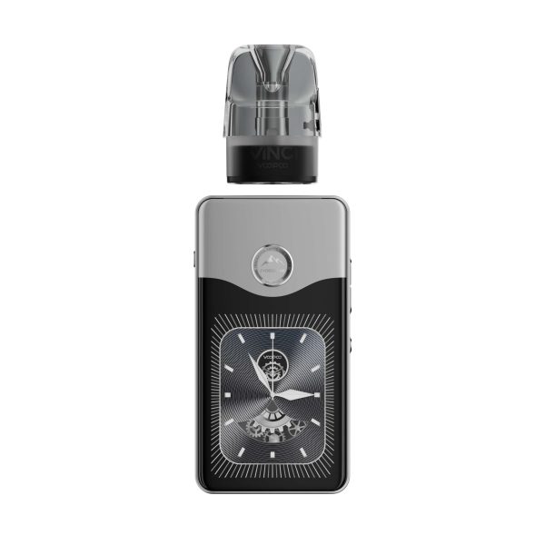 Voopoo Vinci E120 PNP-X Pod Kit [Glow Silver]