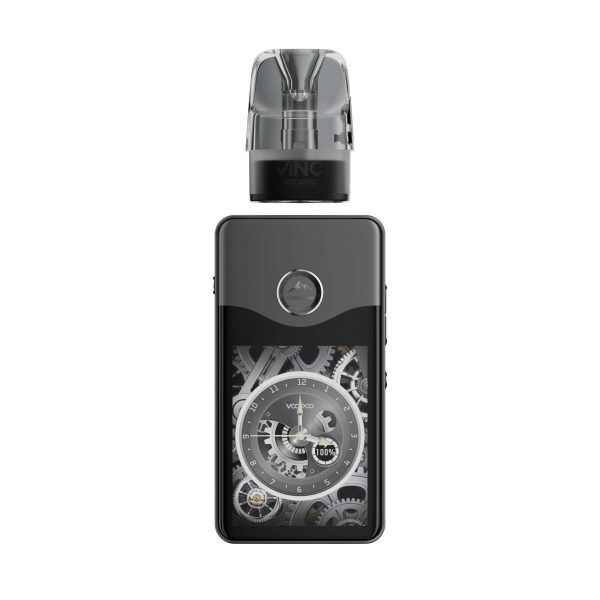 Voopoo Vinci E120 PNP-X Pod Kit [Grey Metal]