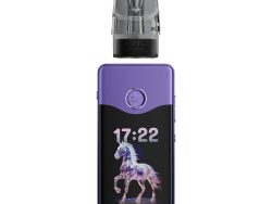Voopoo Vinci E120 PNP-X Pod Kit [Star Purple]