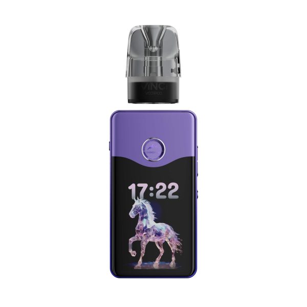 Voopoo Vinci E120 PNP-X Pod Kit [Star Purple]