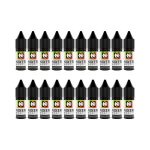 Nixer - Nic Shot - 100VG Nic Shot - 20 Pack [18MG]