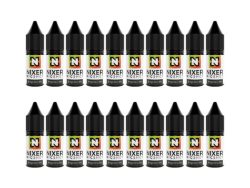 Nixer - Nic Shot - 100VG Nic Shot - 20 Pack [18MG]
