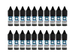 Nixer - Nic Shot - 50/50 Ice Salt Nic Shot - 20 Pack [20MG]