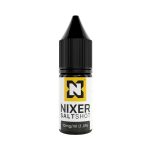 Nixer - Nic Shot - 50/50 Salt Nic Shot [10MG]