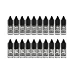 Nixer - Nic Shot - 50/50 Zero Nicotine Shot -  20 Pack [0MG]