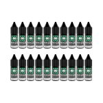 Nixer - Nic Shot - 70/30 Nic Shot - 20 Pack [18MG]