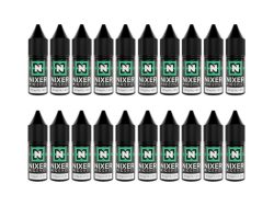 Nixer - Nic Shot - 70/30 Nic Shot - 20 Pack [18MG]