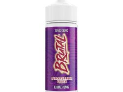Brutal - 100ml - Blackcurrant Crush
