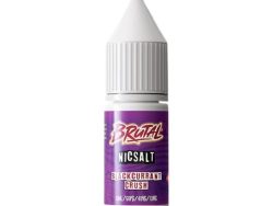 Brutal - Nic Salt - Blackcurrant Crush [20MG]