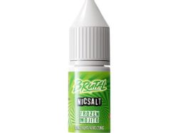 Brutal - Nic Salt - Frozen Mojito [20MG]