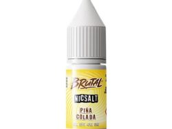 Brutal - Nic Salt - Piña Colada [10MG]