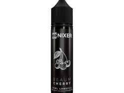 Nixer X Beaum - 30ml - Cherry - Longfill