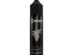 Nixer X Beaum - 30ml - Grape - Longfill