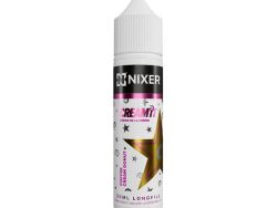 Nixer X Cream It - 30ml - Coffee Cream Doughnut - Longfill