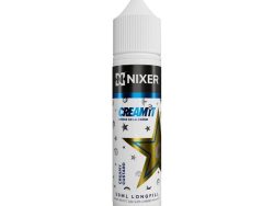 Nixer X Cream It - 30ml - Creamy Custard - Longfill
