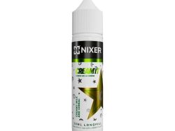 Nixer X Cream It - 30ml - Creamy Milk and Cereal - Longfill