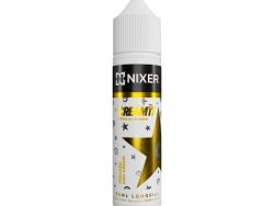 Nixer X Cream It - 30ml - Peaches and Cream - Longfill