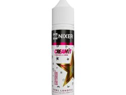 Nixer X Cream It - 30ml - Strawberry and Cream - Longfill