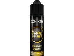 Nixer X Dripping Desserts - 30ml - Rice Pudding & Custard - Longfill