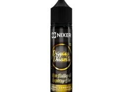 Nixer X Dripping Desserts - 30ml - Rice Pudding & Raspberry Jam - Longfill