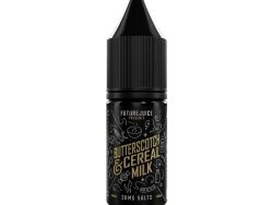 Future Juice - Nic Salt - Butterscotch & Cereal Milk [10MG]